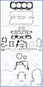 WILMINK GROUP wg1164945 -  Комплект прокладок, двигатель